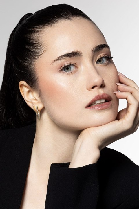 Blush Romance in Narcissus