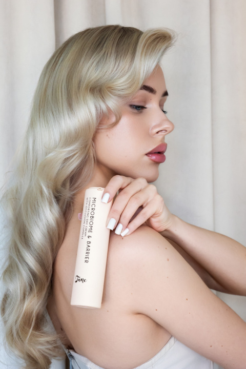 Microbiome & Barrier Comforting Day Cream Microbiome & Barrier Comforting Day Cream