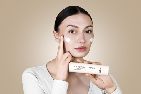Microbiome & Barrier Comforting Night Cream Microbiome & Barrier Comforting Night Cream