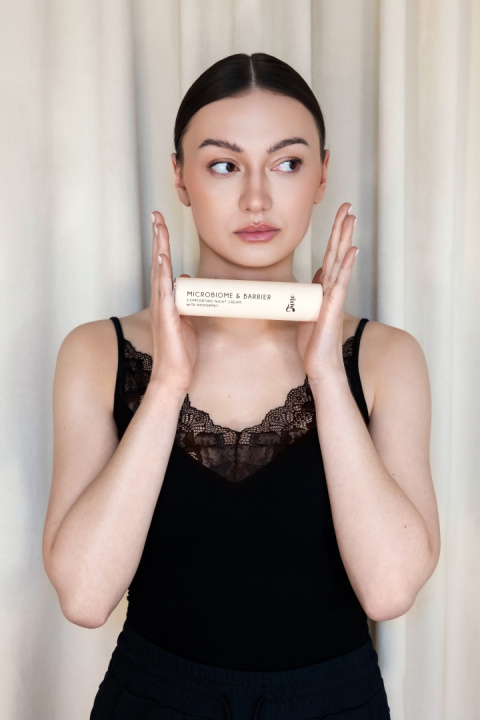Microbiome & Barrier Comforting Night Cream Microbiome & Barrier Comforting Night Cream