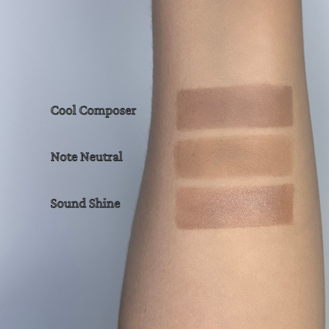 Note Neutral Bronzing Powder Note Neutral Bronzing Powder