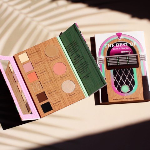 The Best Of Face Palette The Best Of Face Palette