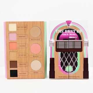 The Best Of Face Palette