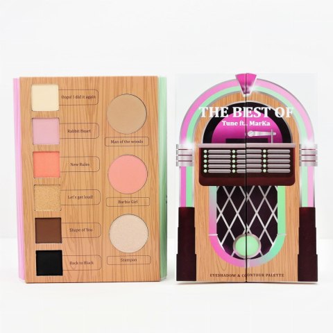 The Best Of Face Palette The Best Of Face Palette