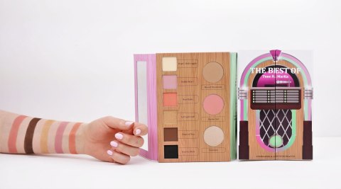 The Best Of Face Palette The Best Of Face Palette