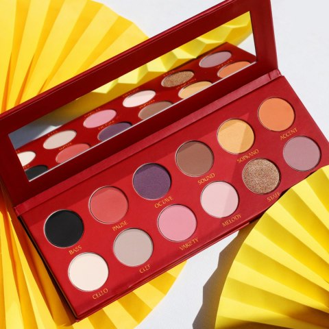 The (D)-dur Eyeshadow Palette The (D)-dur Eyeshadow Palette