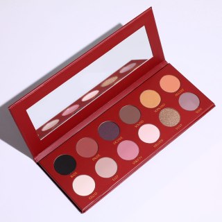 The (D)-dur Eyeshadow Palette
