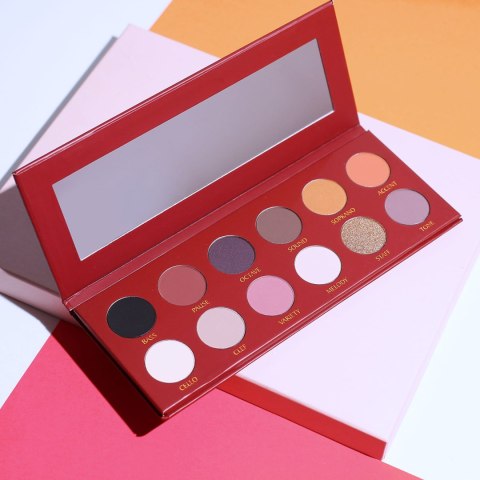 The (D)-dur Eyeshadow Palette The (D)-dur Eyeshadow Palette