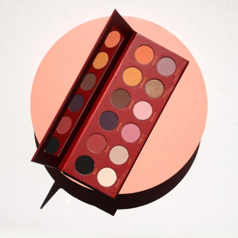 The (D)-dur Eyeshadow Palette The (D)-dur Eyeshadow Palette