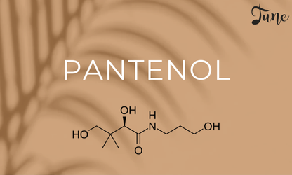 Pantenol – plaster dla podrażnionej skóry
