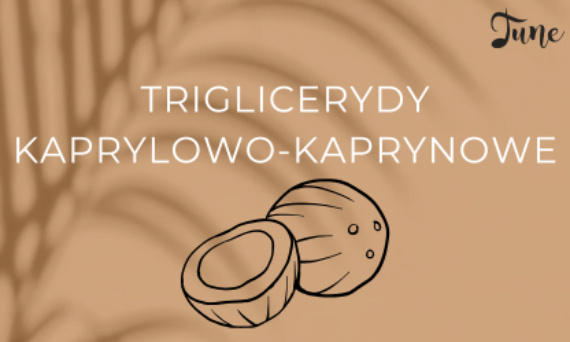 Triglicerydy kaprylowo-kaprynowe – aksamit dla skóry
