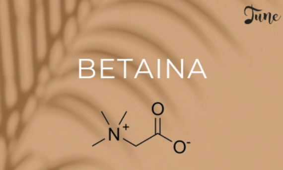 Betaina – sprzymierzeniec nawilżenia i ukojenia skóry